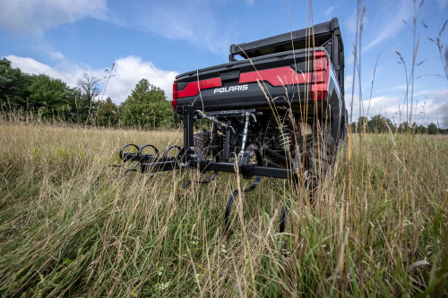 ATV/UTV Dirtworks® Tool Attachment - Soil S-Tine Cultivator Kit