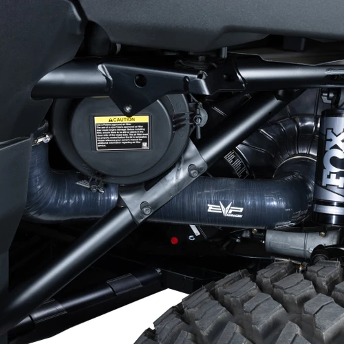 Polaris Xpedition CVT Intake Duct Kit - 2024+