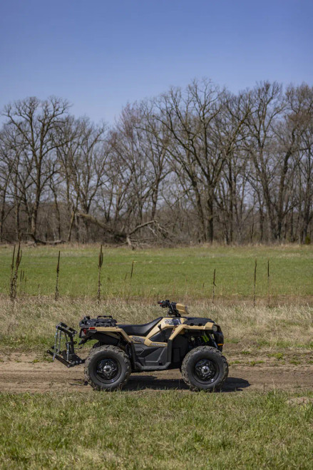 UTV Dirtworks® - 3-Point Hitch 60" Accessory Tool Bar