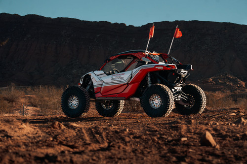 Can-Am Maverick X3 XRS OEM Rlacement Trailing Arms - Cedar Suspension Co.