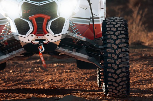 Can-Am Maverick X3 XRS Front A-Arms with Lower A-Arm Shock Mount Conversion & Rear Trailing Arms Kit - Cedar Suspensoin Co.