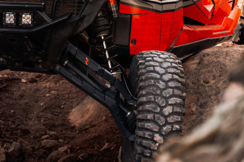Polaris Pro R A-Arm Complete Front A-Arm & Rear Trailing Arms HD High Clearance Rockcrawling Suspension Arm Kit