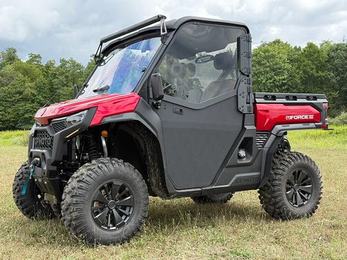 CF Moto U10 PRO Full Cab Enclosure Kit