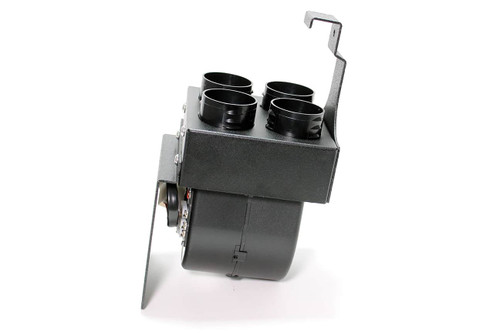 CF Moto U-Force 1000 Cab Heater Kit with Defrost (2019-2025)