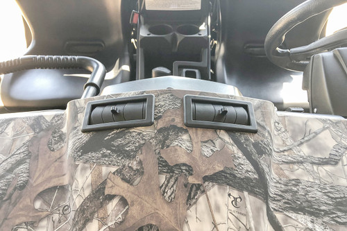 CF Moto U-Force 500 Cab Heater with Defrost (2015-2026)