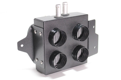 CF Moto Z-Force 1000 Cab Heater Kit with Defrost (2014-2022)