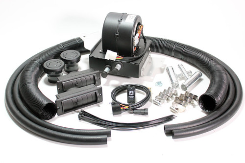 CF Moto Z-Force 800 Cab Heater Kit with Defrost (2014-2022)