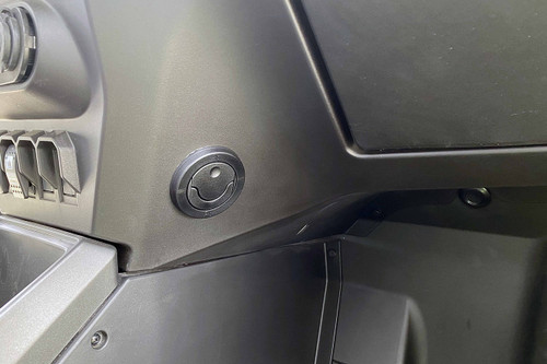 CF Moto Z-Force 950 H.O. Cab Heater Kit with Defrost (2020-2026)