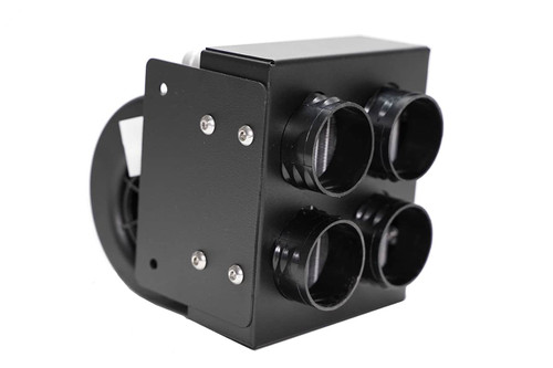 CF Moto Z-Force 950 H.O. Cab Heater Kit with Defrost (2020-2026)