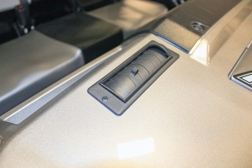 Kawasaki Mule PRO FX Series Cab Heater with Defrost (2015-2026)