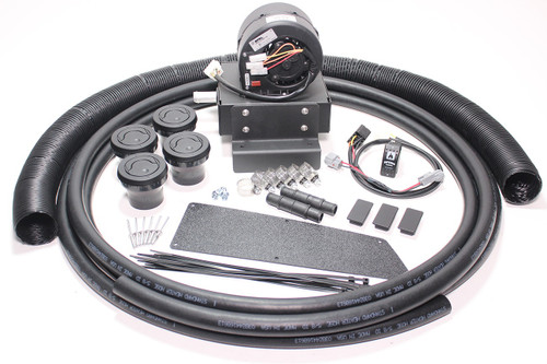 Honda Talon Cab Heater Kit with Defrost (2019-2026)