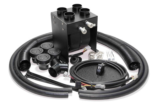 Honda Pioneer 1000 (3 & 5 Seater Only) Cab Heater with Defrost (2016-2026)