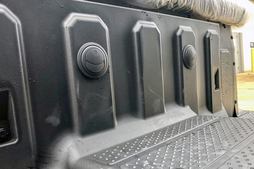 Honda Pioneer 1000 MAXX Edition (3 & 5 Seater Only) Cab Heater with Defrost (2016-Current)