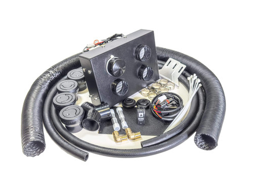 Honda Pioneer 1000 MAXX Edition (3 & 5 Seater Only) Cab Heater with Defrost (2016-Current)