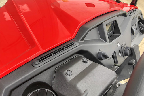 Honda Pioneer 500 Cab Heater with Defrost (2015-2026)