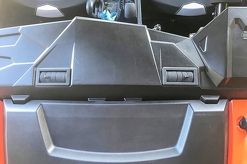 Polaris General 1000 Cab Heater with Defrost (2016-2026)