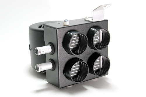 Polaris General 1000 Cab Heater with Defrost for Rockford Fosgate Stage 3 & 4 Audio (2016 - 2026))