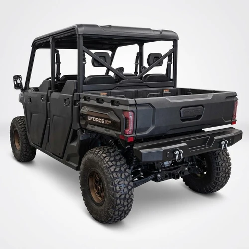 CFMOTO UForce U10 and Highlander U10 Rear Bumper - 2025-2027