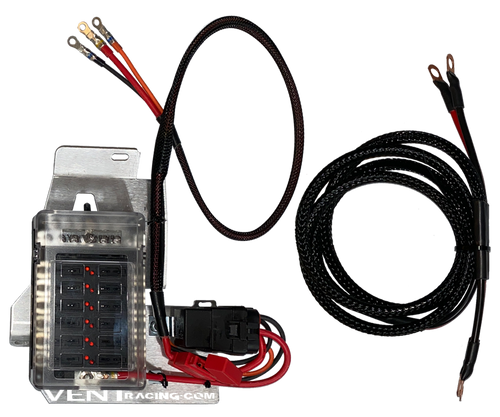 Kawasaki KRX Under Dash Accessory Fuse Block