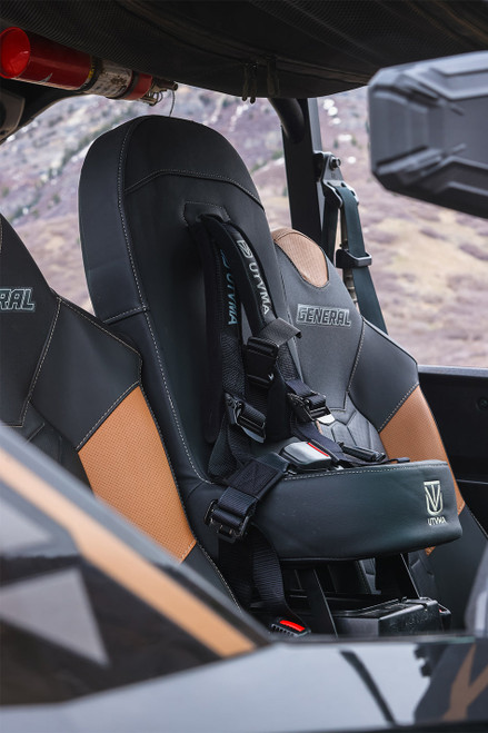 Polaris General Front / Rear Bump Seat (2016-2025)