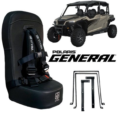 Polaris General Front / Rear Bump Seat (2016-2025)