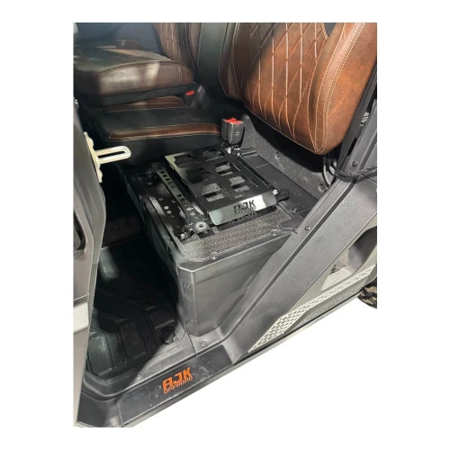 CF Moto UForce U10 Rear Seat Packout Mount
