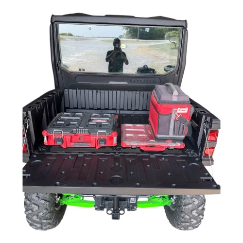 Kawasaki Ridge Rear Packout Mount
