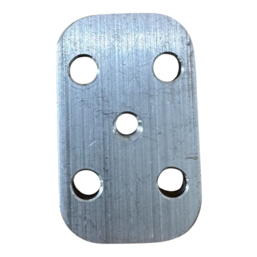 Kawasaki Ridge Bed Rail Nut (Cargo Tie Down Point)