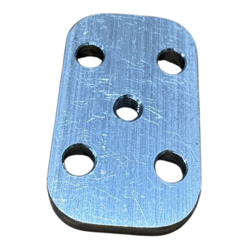 Kawasaki Ridge Bed Rail Nut (Cargo Tie Down Point)