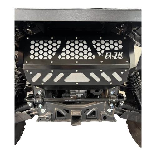 CF Moto UForce U10 Exhaust Cover Heat Shield