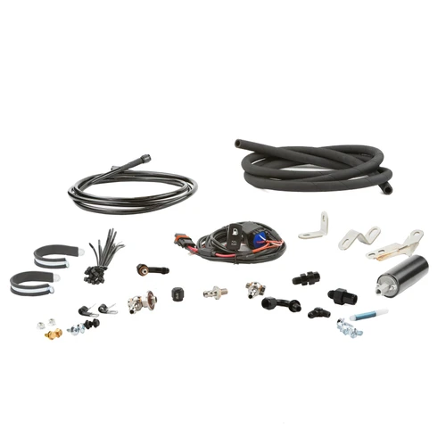 Polaris RZR Pro R 2 Seat 5.2 Gallon Auxiliary Fuel Tank