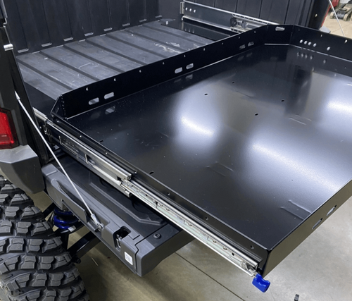 Polaris Xpedition Cargo Bed Slide Out Drawer