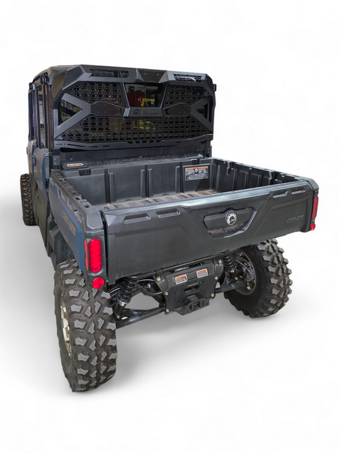 2016+ Can Am Defender HD10 & HD11 Headache Rack with Winch Mount