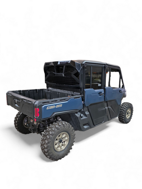 2016+ Can Am Defender HD10 & HD11 Headache Rack with Winch Mount