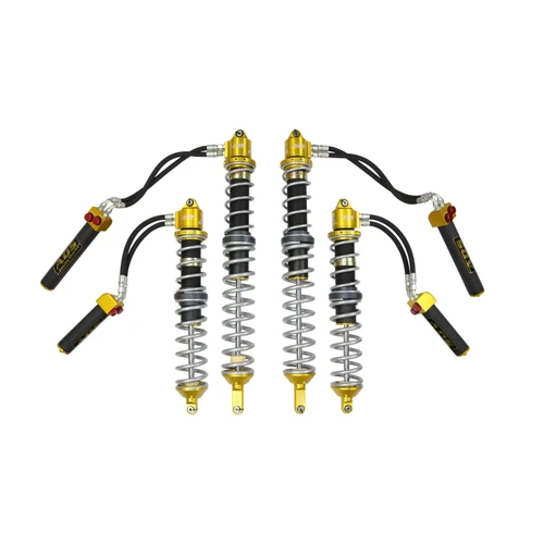 ADS Shocks 2017-2025 Can-Am Maverick X3 Performance Coilover shocks for racing