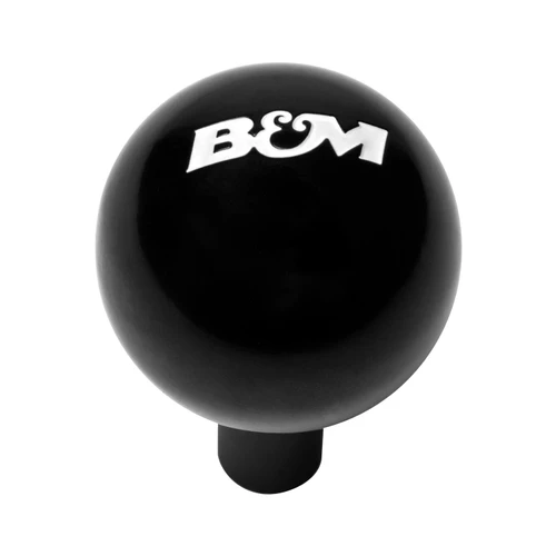 Can-Am Maverick B&M Black Shift Knob - Fits 2010-2020 Can-Am Maverick & Maverick Max