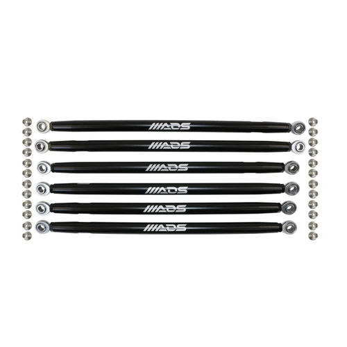 2017-2025 Can-Am Maverick X3 Rear Billet Aluminum Radius Rods - Barrel