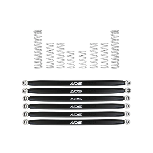 2017-2025 Can-Am Maverick X3 ADS ESS (Engineered Suspension Solution) Kit - DELTA