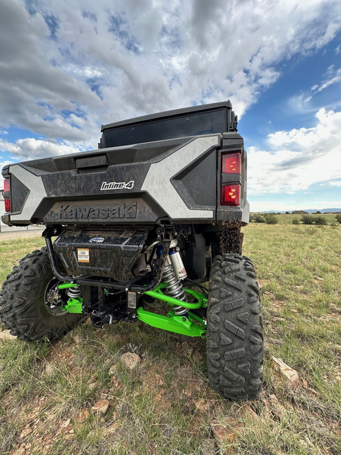 Walker Evans Racing Kawasaki Ridge Piggyback 2.5" Performance CoiloverShocks