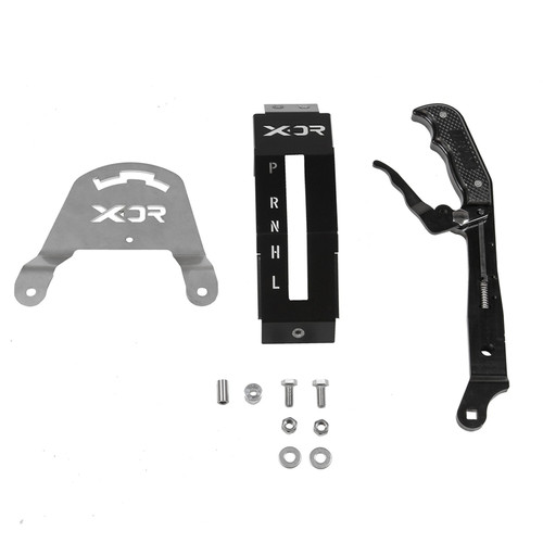XDR Off-Road Magnum Grip "Hill-Killer" Gated Shifter for 2018-2023 Can-Am Maverick Sport, Trail 800 and 1000