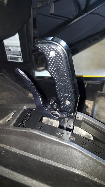 XDR Off-Road Magnum Grip "Hill-Killer" Gated Shifter for 2018-2023 Can-Am Maverick Sport, Trail 800 and 1000