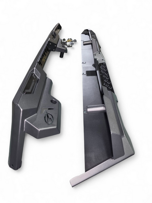 Can-Am Defender HD10 Rock Steps (4 Seat) - 2016-2026