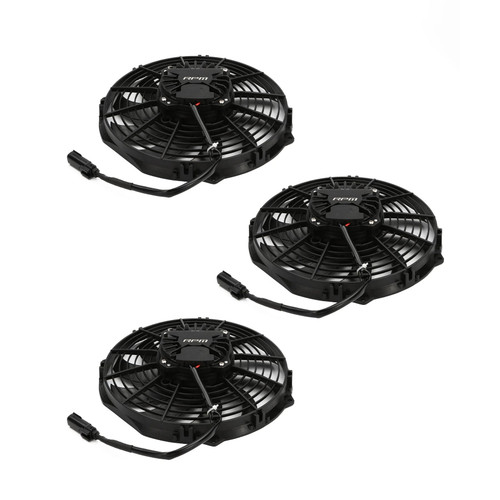 RPM Speed UTV Brushless Radiator / Heat Exchanger Replacement Fans