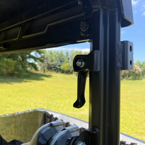 Polaris Ranger 570 SP Rear Hard Windshield / Cab Back - UV Resistant