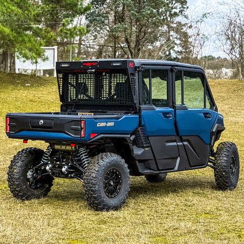 Can-Am Defender Namad Series Headache Rack - 2016-2026 HD8, HD10, HD11