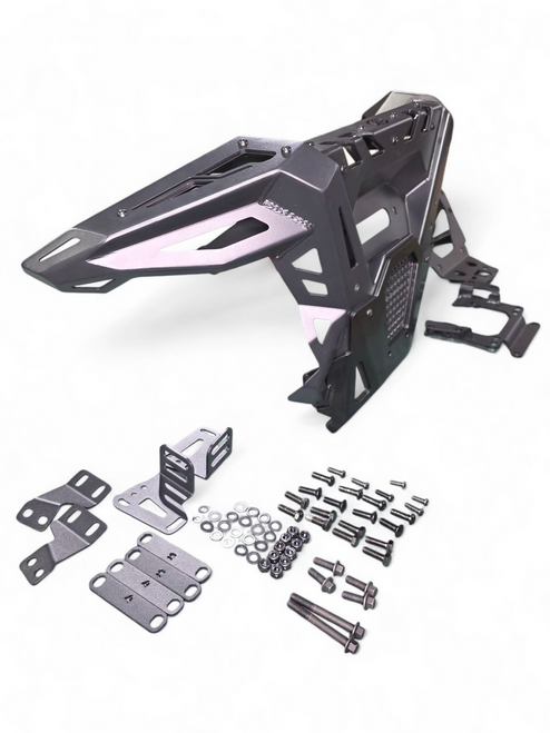 2026+ Kawasaki Teryx H2 Volt Series Front Winch Bumper