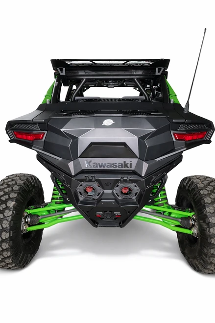 2026+ Kawasaki Teryx H2 Cargo Box