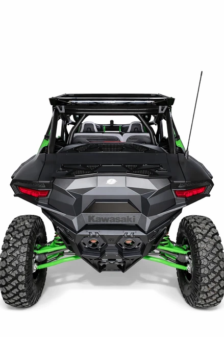 2026+ Kawasaki Teryx H2 Baja Cargo Storage Box