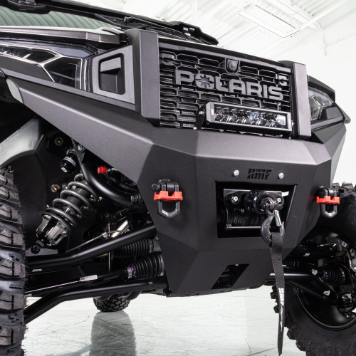 Polaris Xpedition Front Bumper and front Off-Road Light Mounts