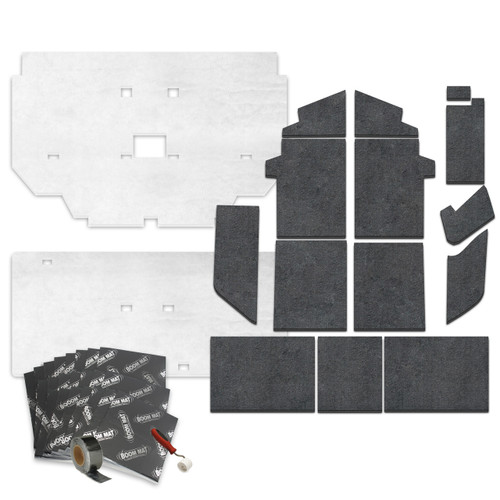 Polaris Xpedition Cab Noise Reduction Kit